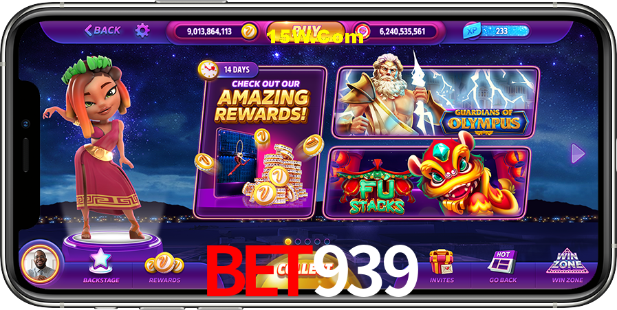 Welcome Bonus Bet939