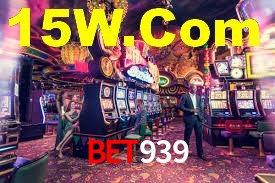 Bet939: Seu Cassino Premiado com Pagamentos Rápidos