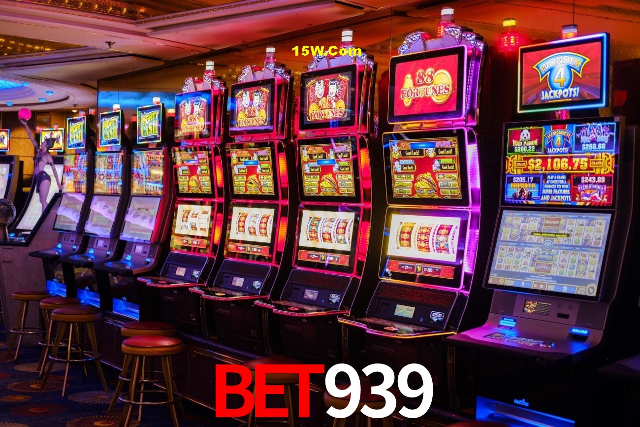Experiência VIP Bet939